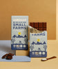 Dark Chocolate Sea Salt Nibs Bar