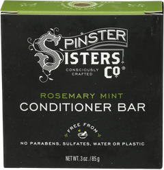 Rosemary Mint Conditioner Bar