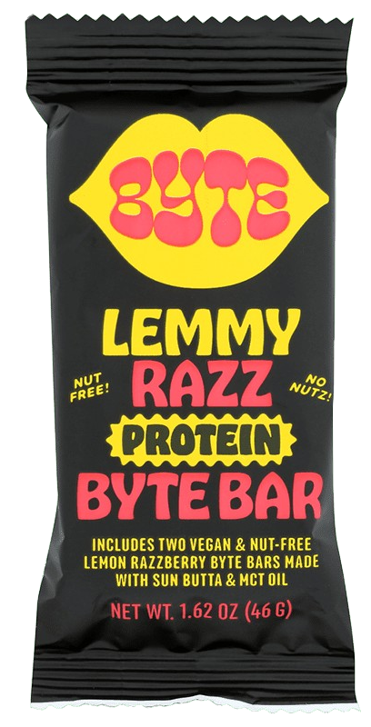 Lemmy Razz Protein Bar (12 CT)