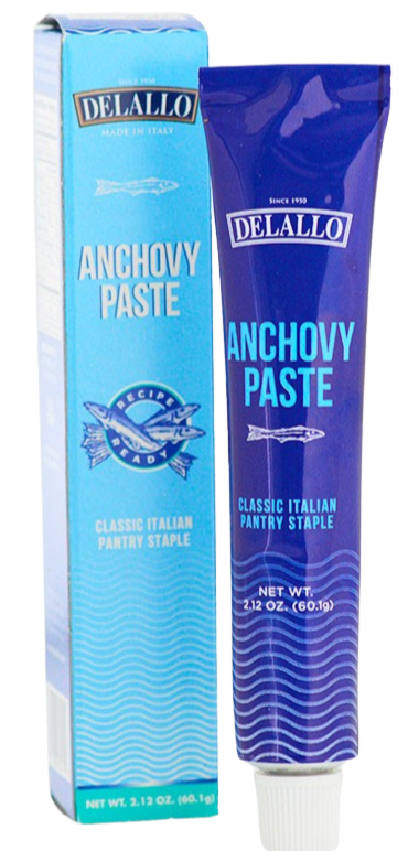 Anchovy Paste