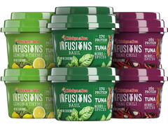 Infusions Flavor Variety Pack (6 Pack)