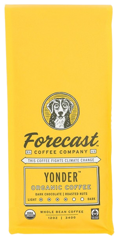 Yonder Whole Bean Coffee