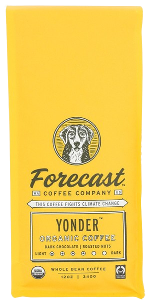 Yonder Whole Bean Coffee