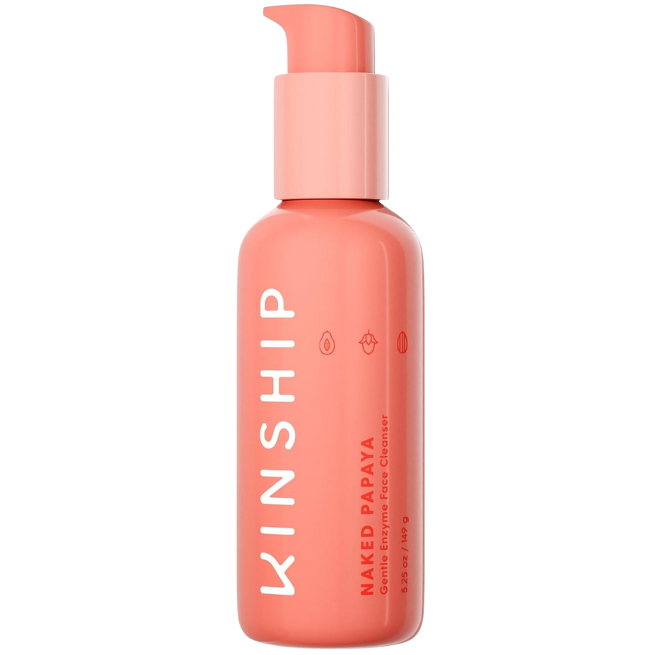 Naked Papaya Gentle Enzyme Milky Cleanser