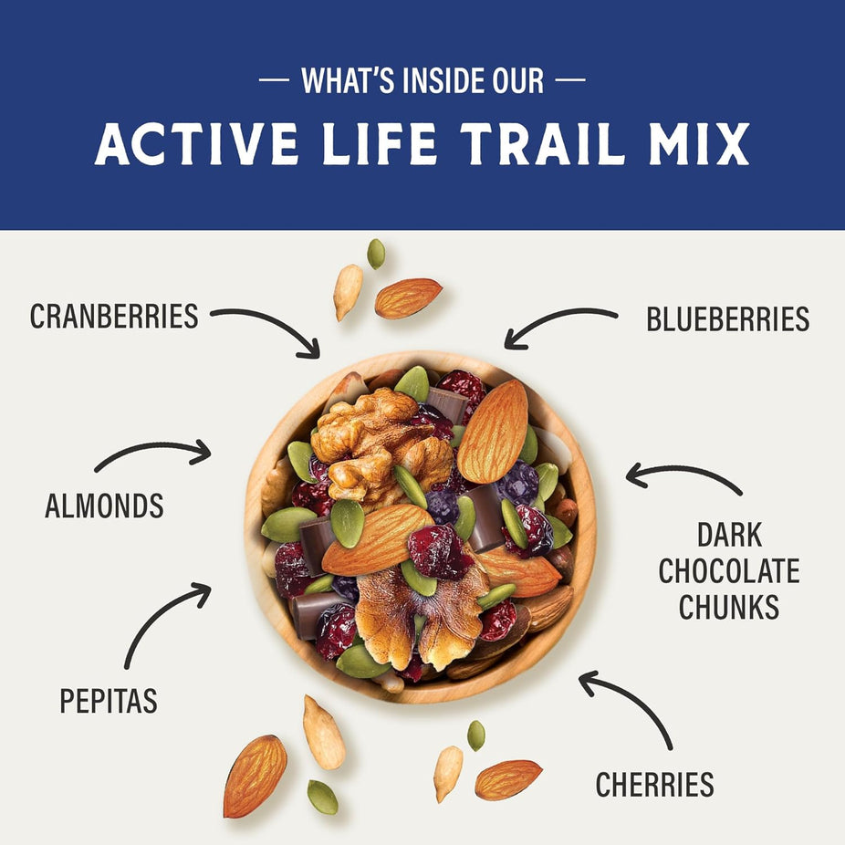 Active Life Trail Mix