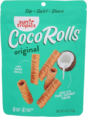 Original Coco Rolls Cookie