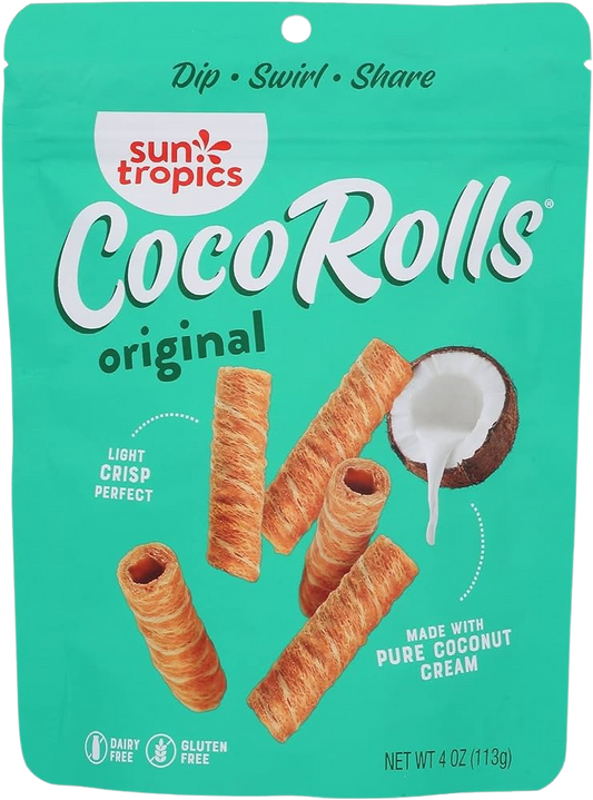 Original Coco Rolls Cookie