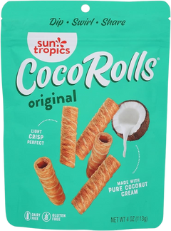 Original Coco Rolls Cookie
