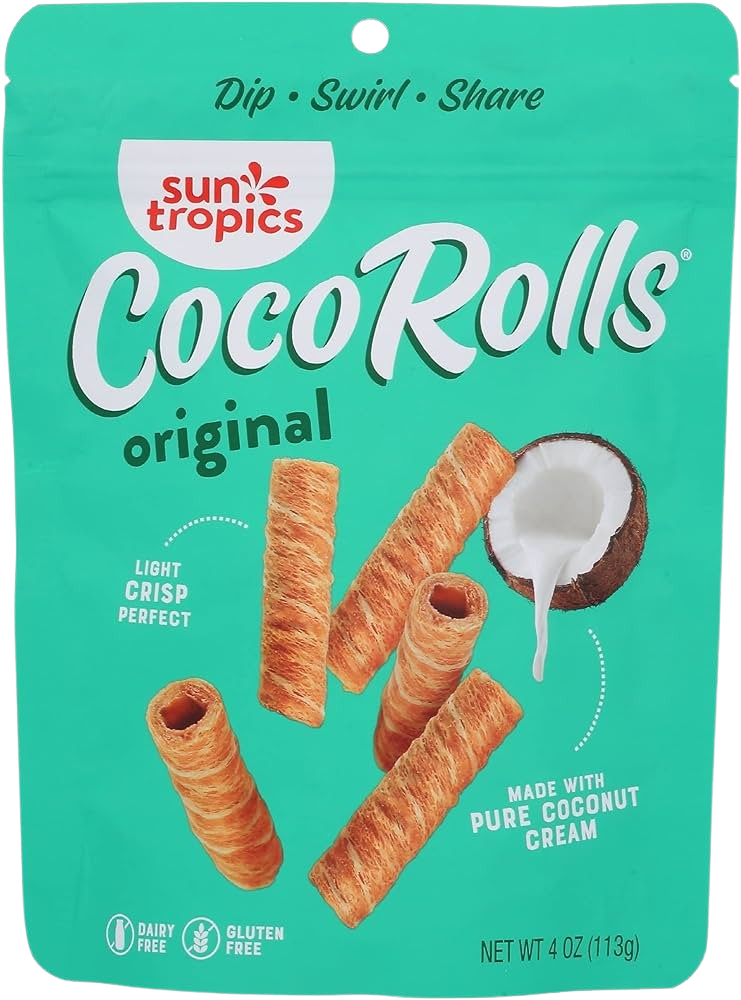 Original Coco Rolls Cookie