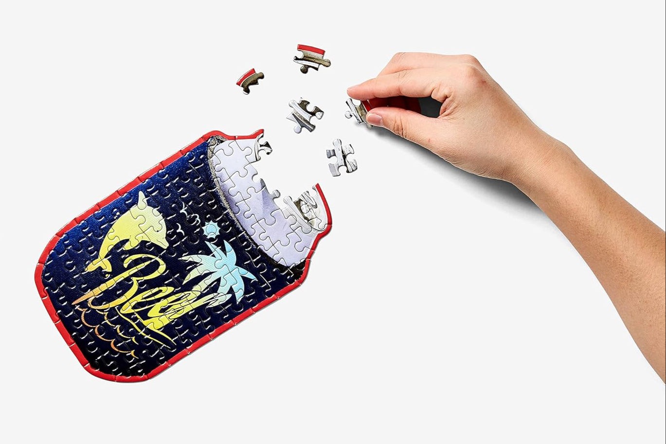 Little Puzzle Thing - Beer