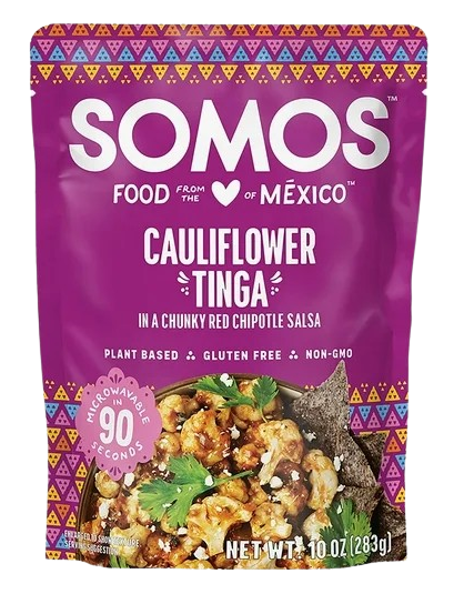 Cauliflower Tinga (6 Pack)