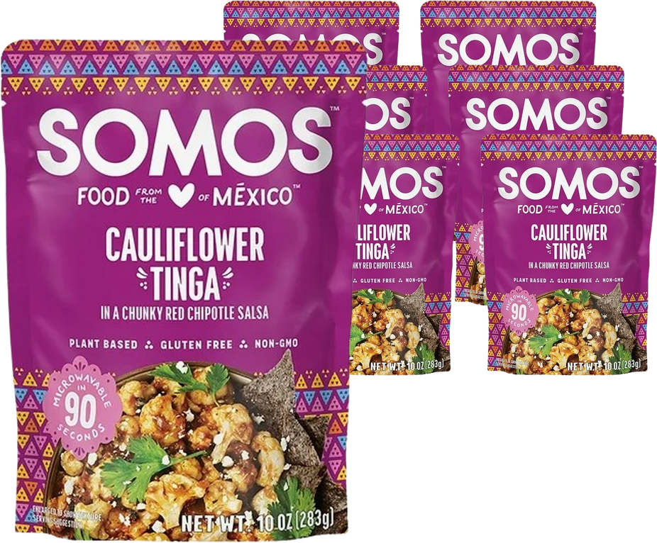 Cauliflower Tinga (6 Pack)