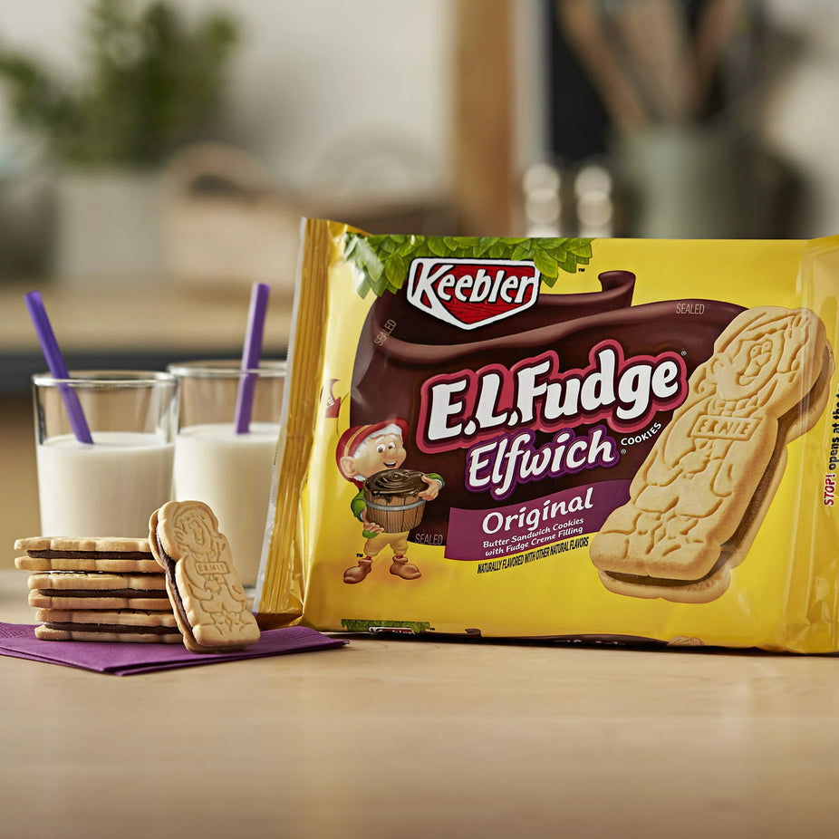 EL Fudge Original - Family Size