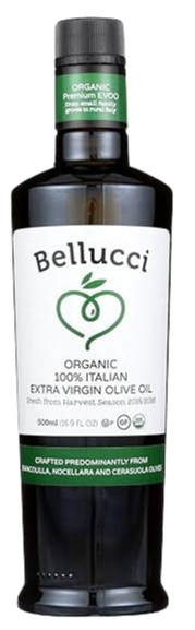 100% Italian Extra Virgin Olive Oil