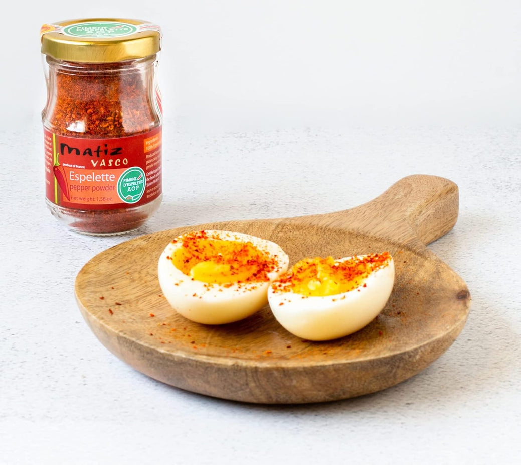 Piment d'Esplette Pepper Organic