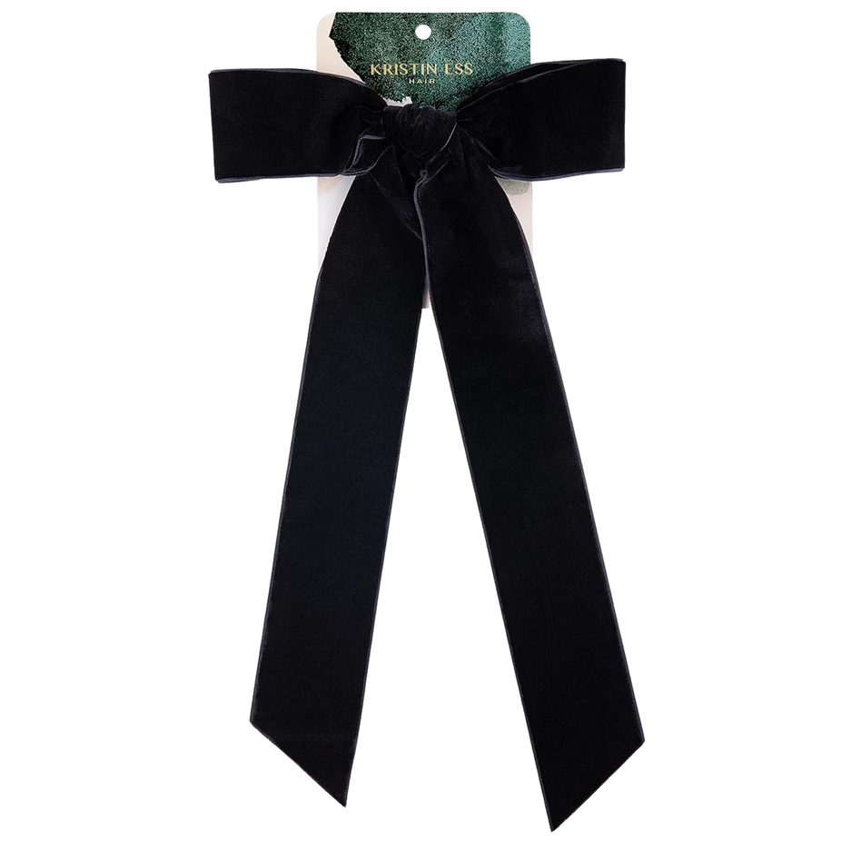 The Bow Slide  - Black