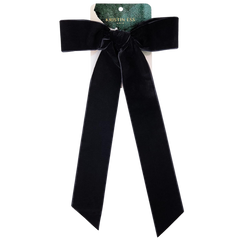 The Bow Slide  - Black