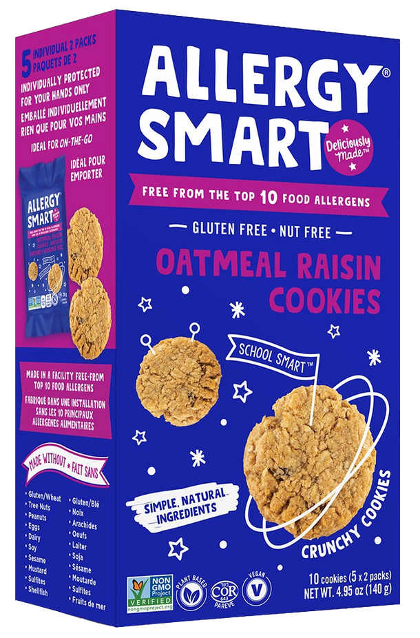 Oatmeal Raisin Cookie
