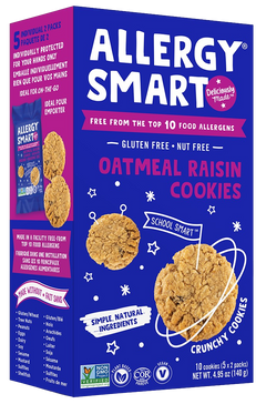 Oatmeal Raisin Cookie