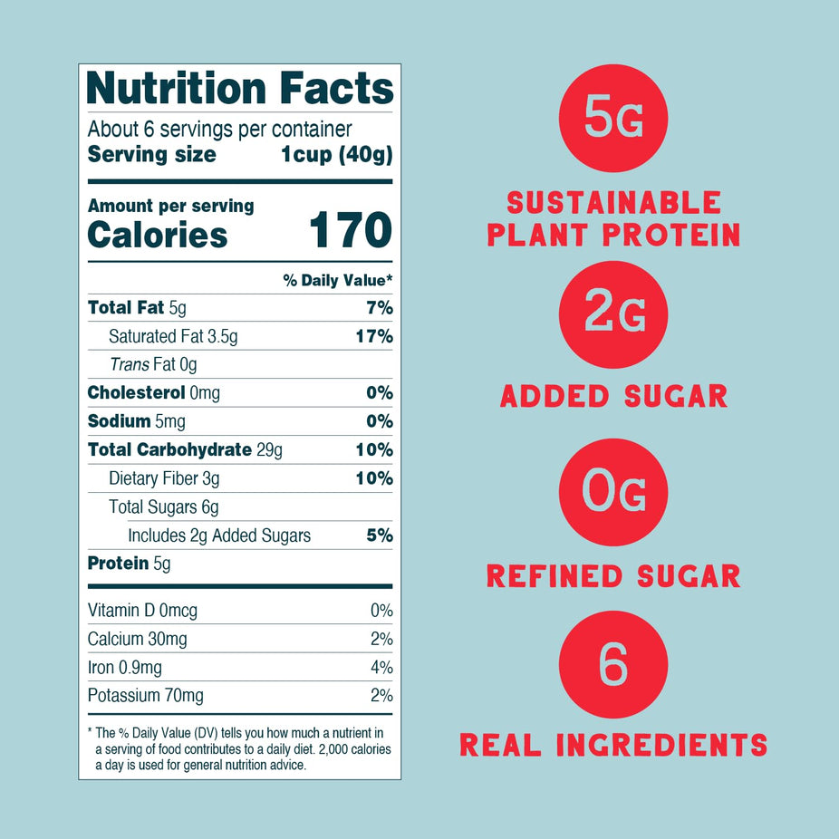 Real Cinnamon Cereal