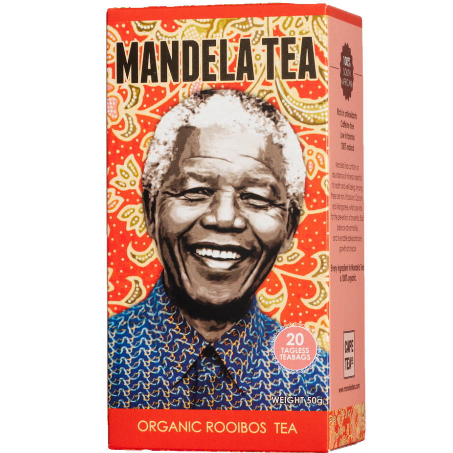 Organic Rooibos Tea (20 CT)