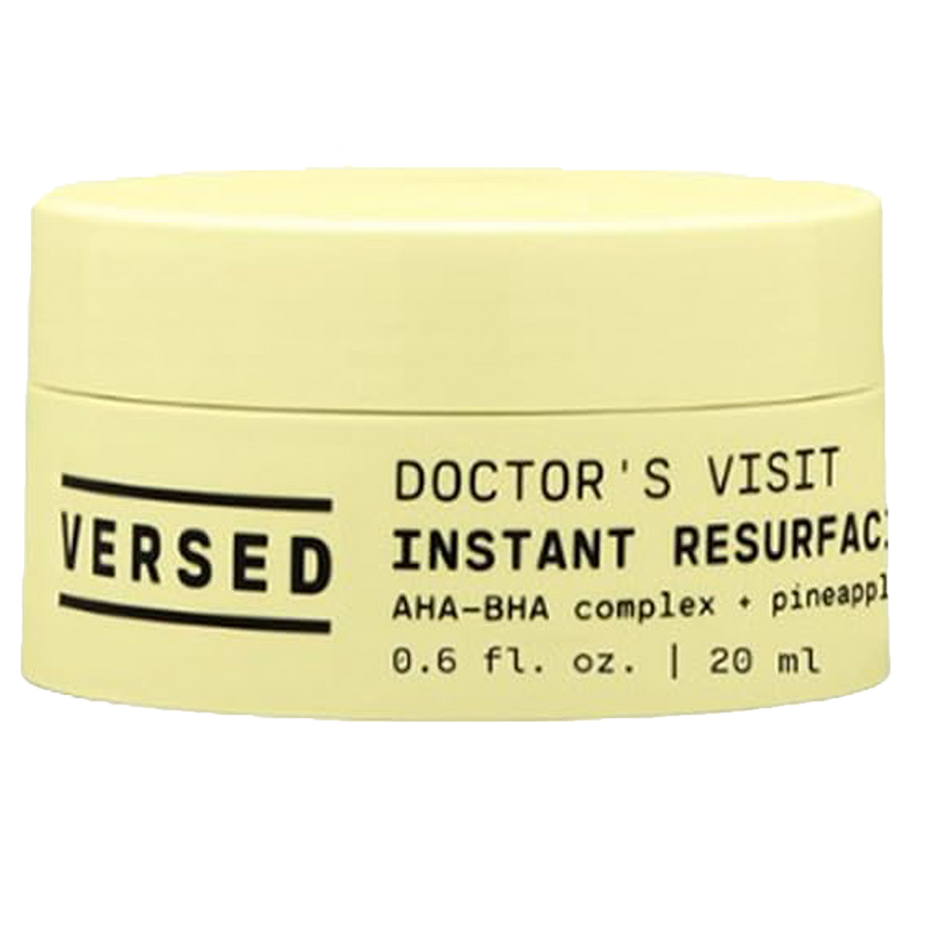 Doctor's Visit Instant Resurfacing Mask Mini
