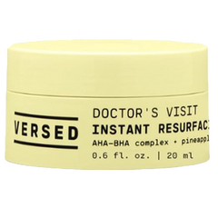 Doctor's Visit Instant Resurfacing Mask Mini