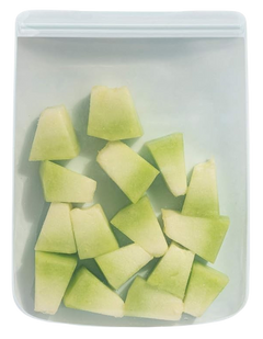 46oz Portable Silicone Bag - Mint