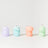 Mini Goober Candles (Set of 4)