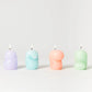 Mini Goober Candles (Set of 4)