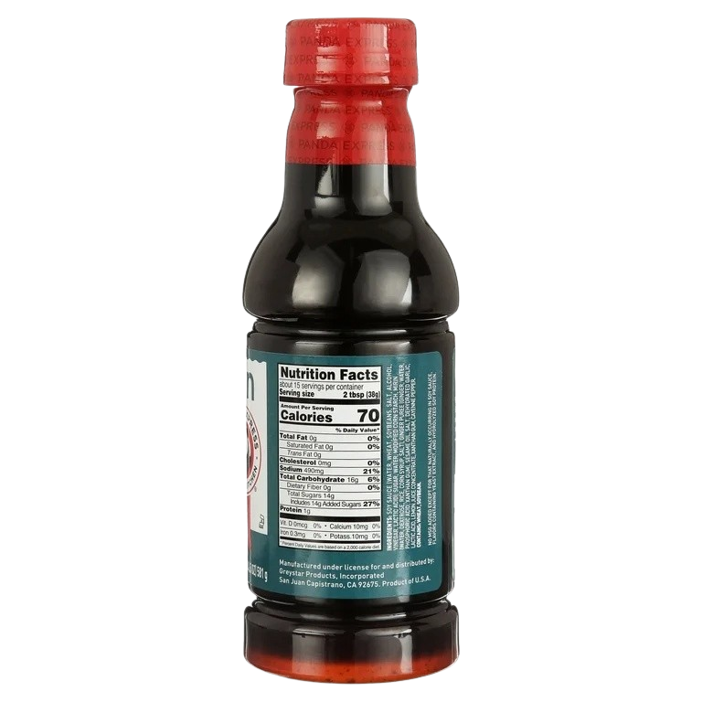 Sweet & Tangy Beijing Sauce