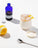 15oz Wine Cocktail Glass w/ Protective Silicone Sleeve - Cream