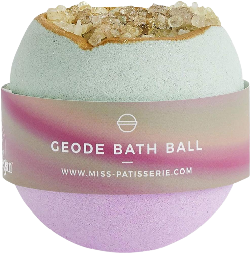 Geode Bath Ball