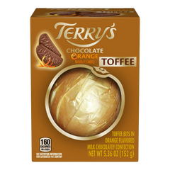 Toffee Chocolate Orange