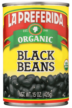 Organic Black Beans