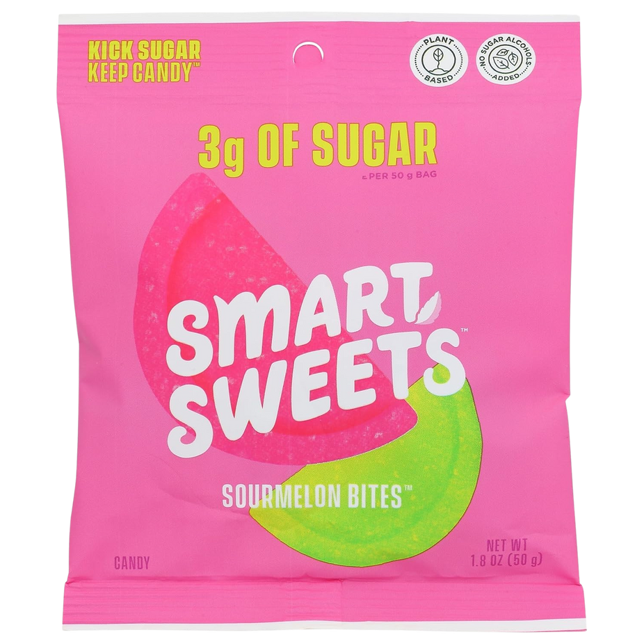 Sourmelon Bites