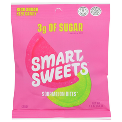 Sourmelon Bites
