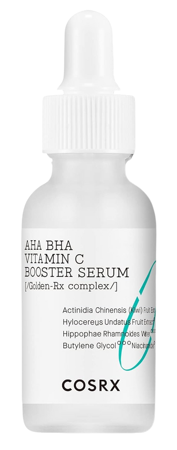 Refresh Aha Bha Vitamin C Booster Serum