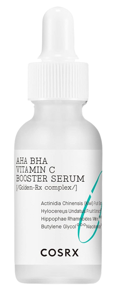 Refresh Aha Bha Vitamin C Booster Serum