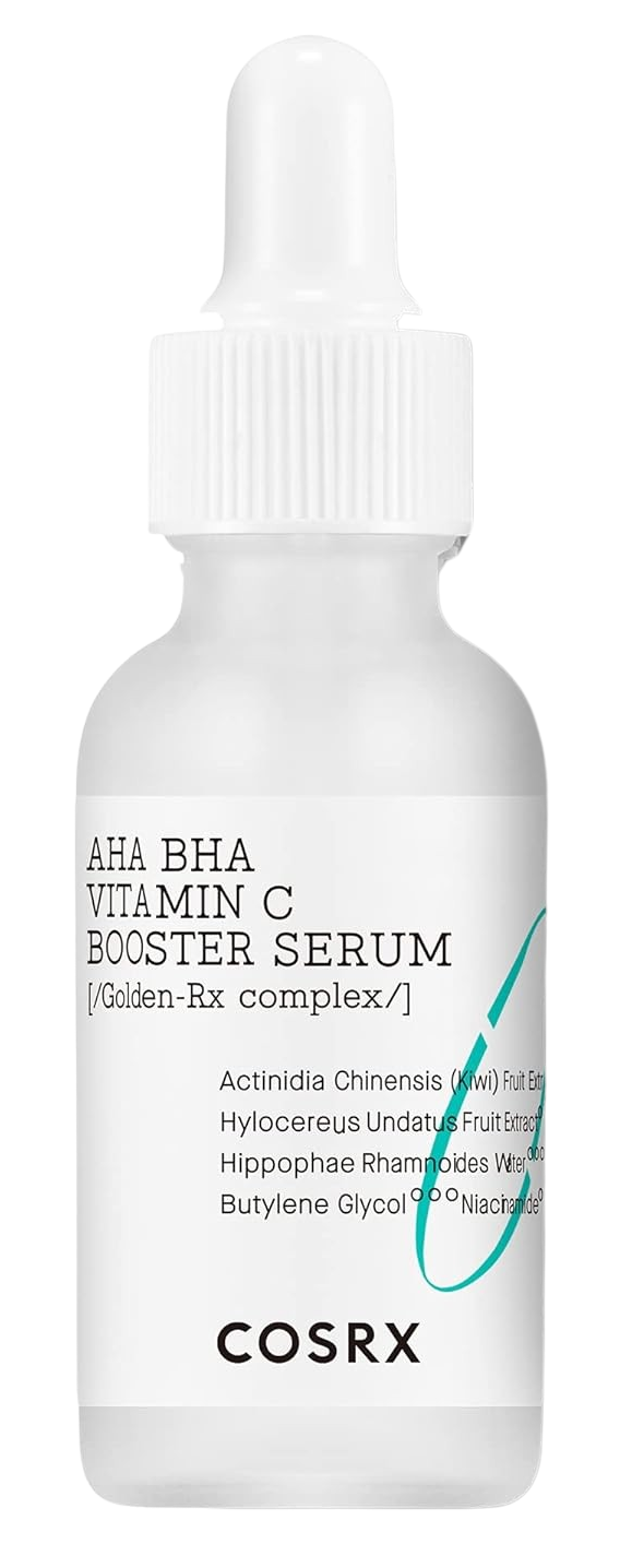 Refresh Aha Bha Vitamin C Booster Serum