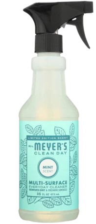 Mrs. Meyer's Clean Day Mint MultiSurface Everyday Cleaner Martie