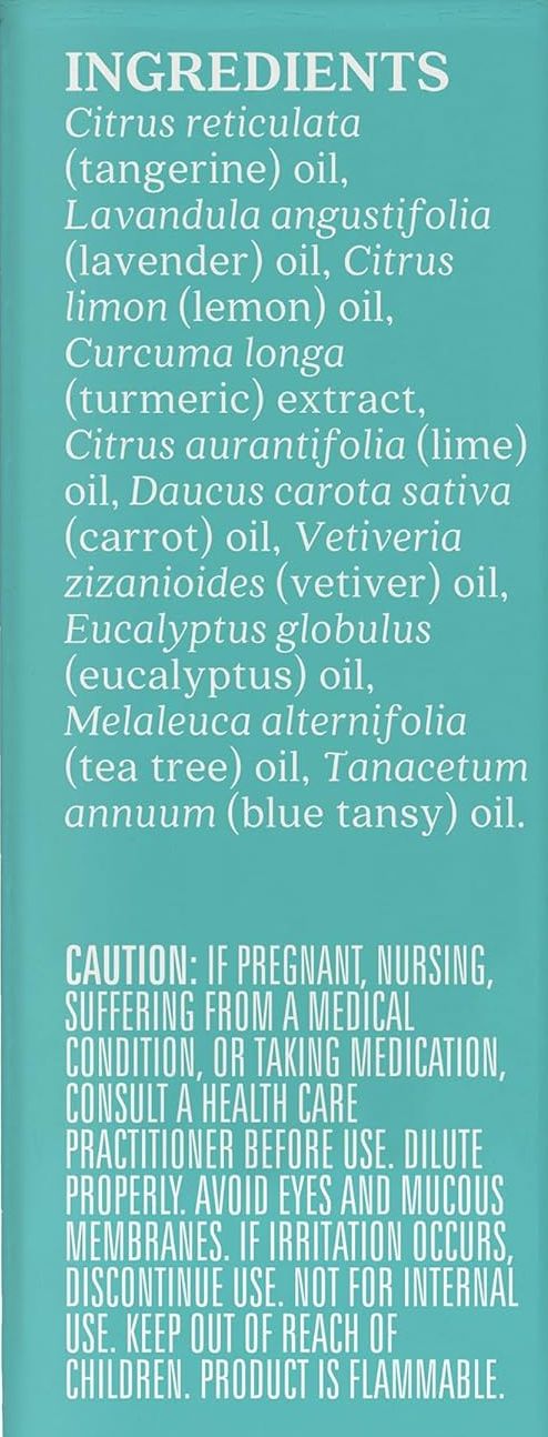 Spring Rain Essential Oil