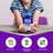 Brain Health Chewable Vitamins For Kids - Berry Blast (60 CT)
