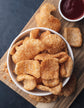 Barbecue Pork Rinds