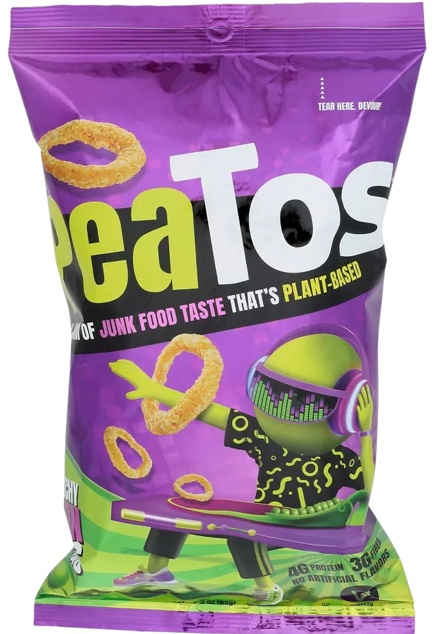 Onion Rings (8 Pack)