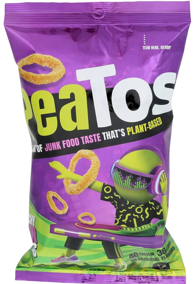 Onion Rings (8 Pack)