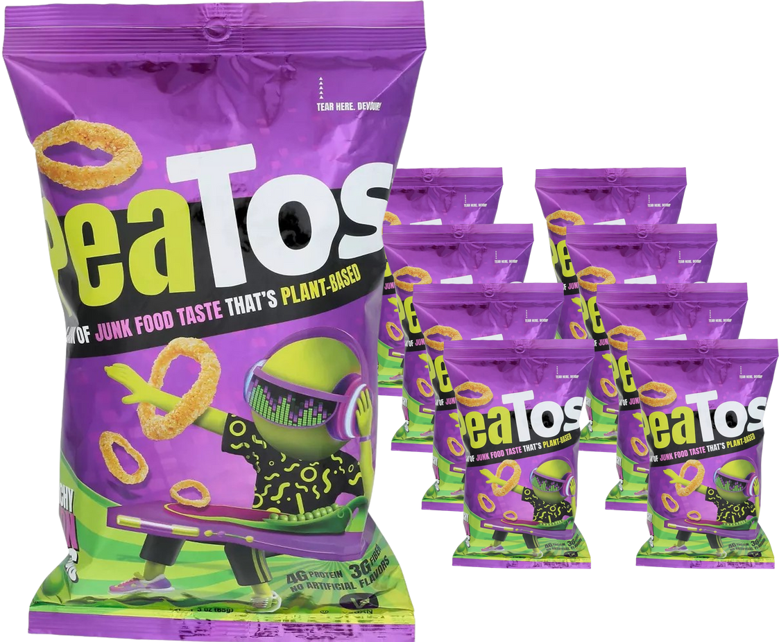 Onion Rings (8 Pack)