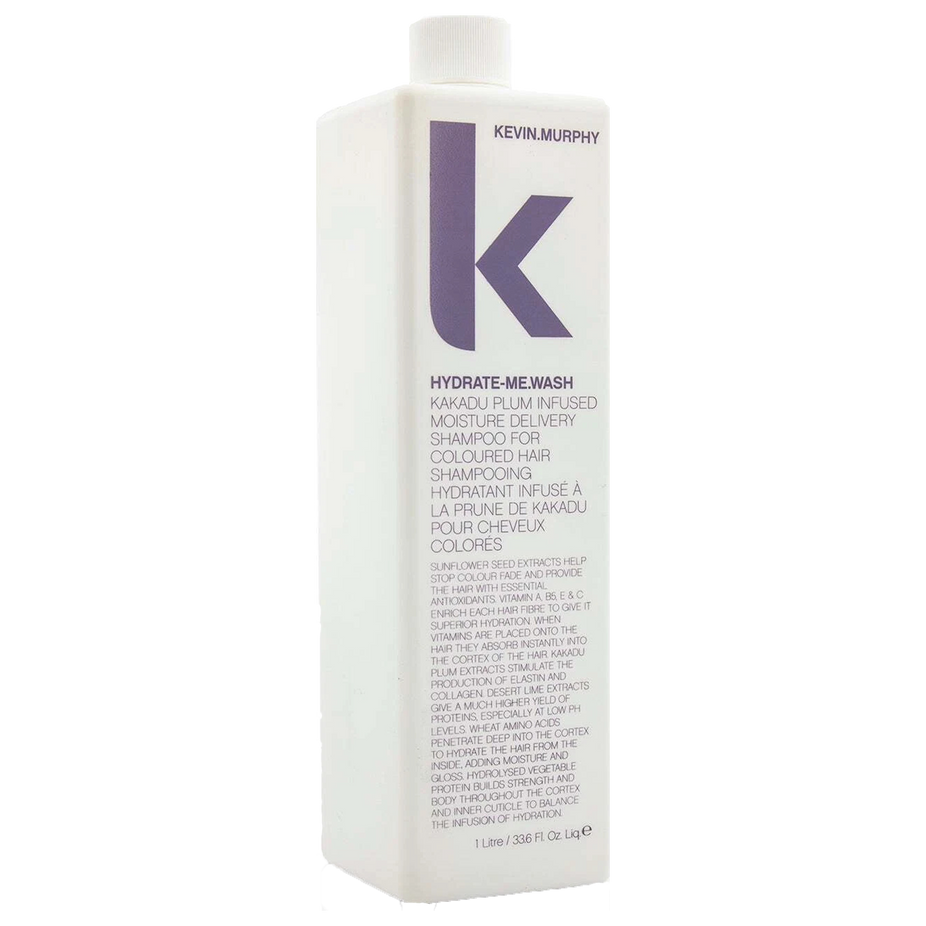 Hydrate Me Wash Moisture Shampoo Color-Safe