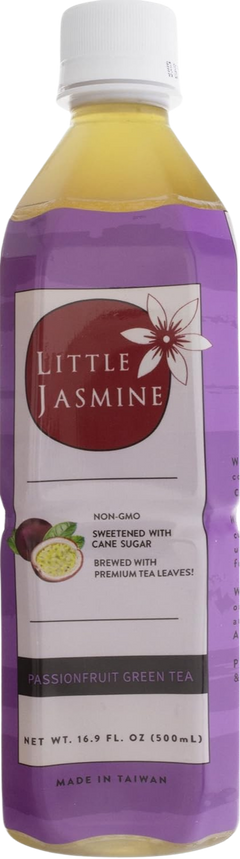 Passion Fruit Green Tea