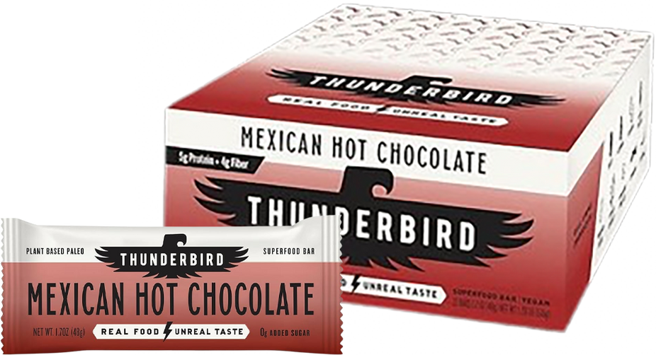 Mexican Hot Chocolate Bar (12 CT)